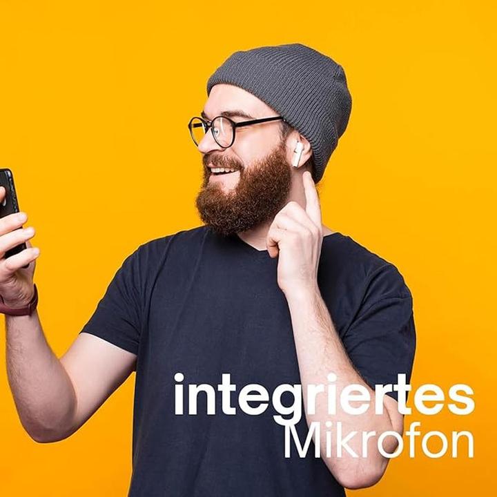 Image du produit Grundig Écouteurs TWS (Pas de réduction du bruit, 3 h, Sans fil)