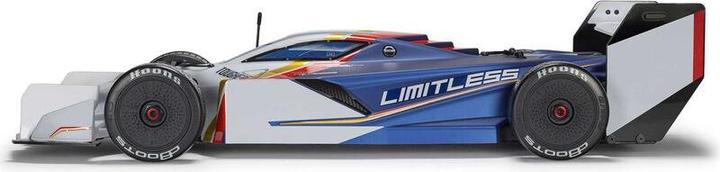 Image du produit Arrma Formel 1 Limitless 8s ARTR 1:7 - Blau / Weiss (Presque prêt à être conduite)