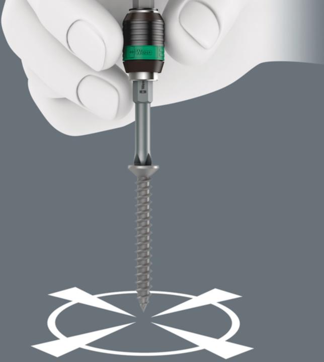 Produktbild Wera 889/4/1 K Rapidaptor SB (Bit-Halter)