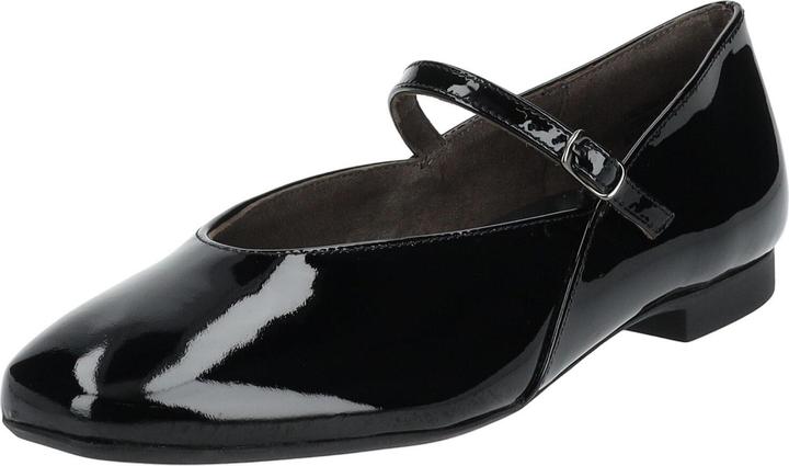 Soft lacquer Black 006