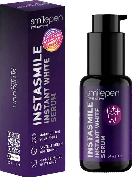 Image du produit SmilePen Instasmile (30 ml, Kit de blanchiment)