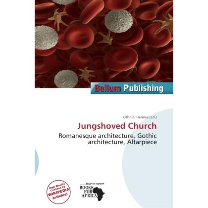Jungshoved Church, Sachbücher von Othniel Hermes