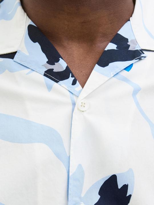 Actual product image Jack & Jones Relaxed Fit Hemd Hemd (M)