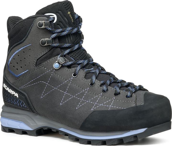 Actual product image Scarpa Zodiac Trek Gtx Wmn (39)