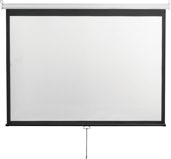 Actual product image Sbox PSM-4/3-100-2 Projector screen 200x150cm (100", 4:3)
