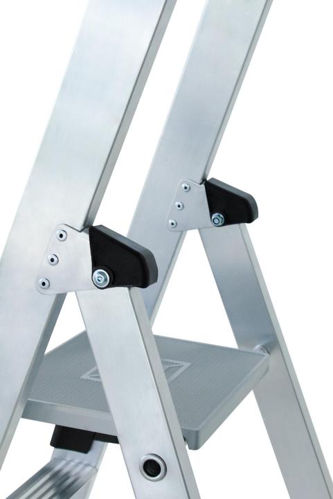 Actual product image Munk Stepladder with steps, single-sided access 7 steps (Stepladder)