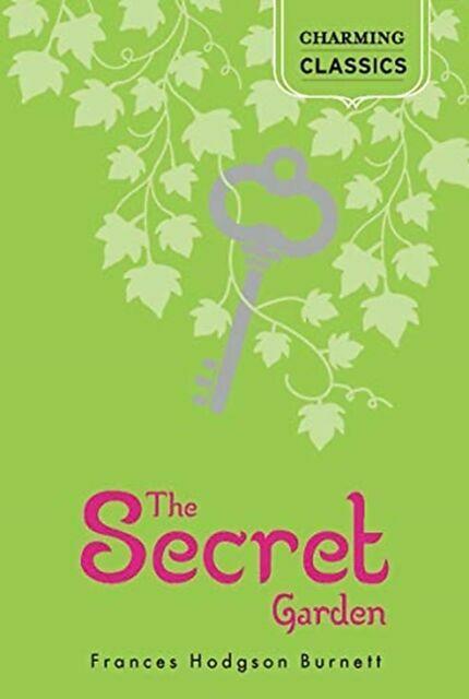 Actual product image The Secret Garden (France's Hodgson Burnett, English)