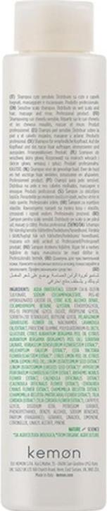 Actual product image Kemon Actyva Benessere Shampoo 250ml (250 ml, Liquid shampoo)