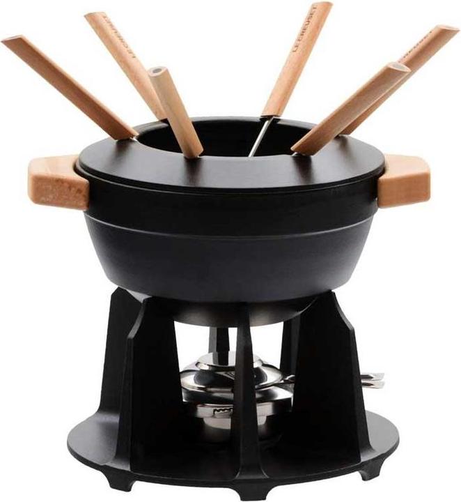 Actual product image Le Creuset Fondue set
