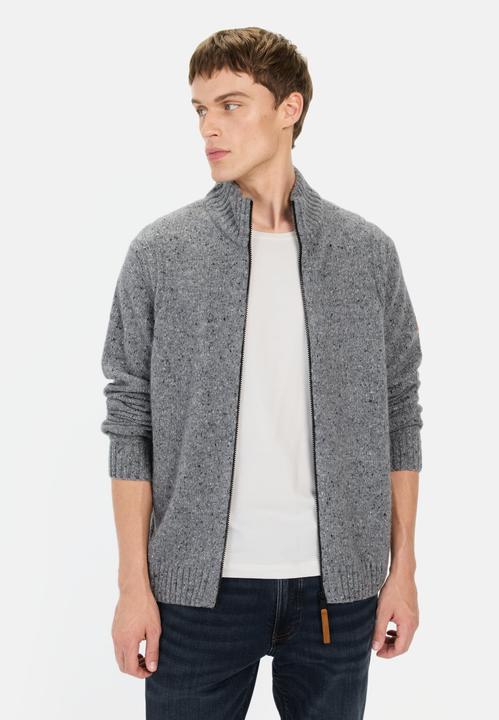 Actual product image Camel Active Cardigan made from sustainable merino wool (XL)