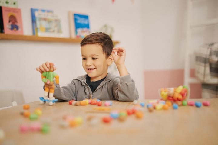 Actual product image PlayMais Eduline (> 1,000 pieces)