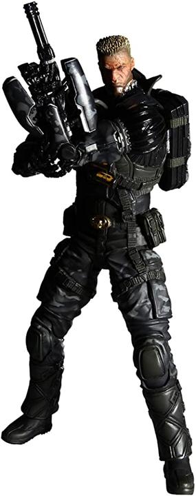 Square Enix Deus Ex Human Revolution