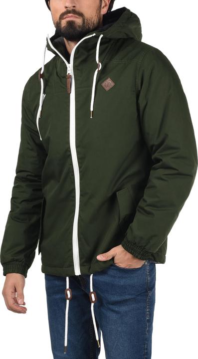 Actual product image Solid Tilden Men's Jacket (M)