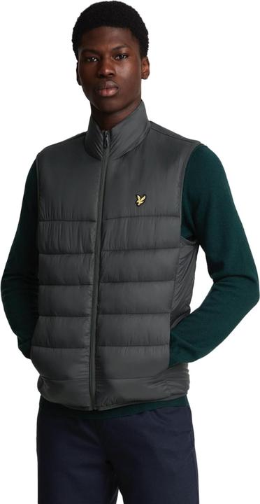 Produktbild Lyle and Scott Weste Wattiert (M)
