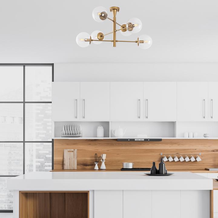 Actual product image Hanah Home Lydia (E14)