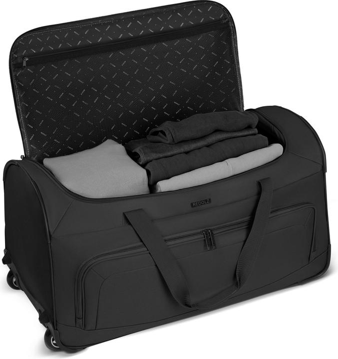 Image du produit Redolz Duffle Essentials Ensemble de sacs de voyage à 2 roulettes 2pcs (166 l, XL (à partir de 115l))