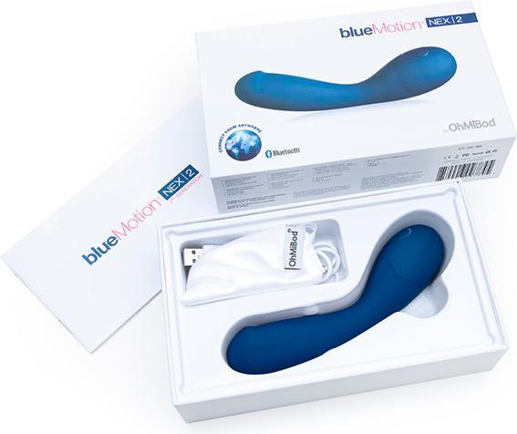 Actual product image OhMiBod Bluemotion Nex 2 (2nd Generation)