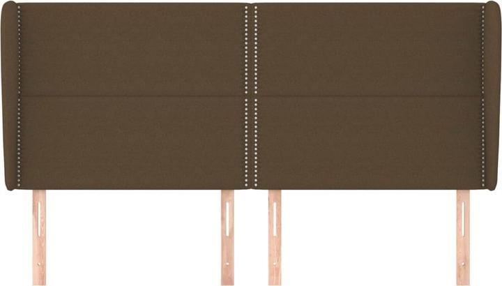 Actual product image vidaXL Kopfteil (203 x 23 x 128 cm)