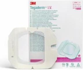 Actual product image 3M Tegaderm