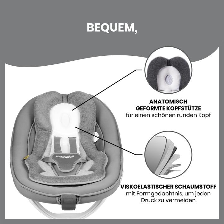 Image du produit Babymoov Cosymorpho
