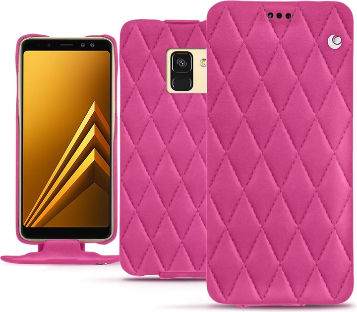 Immagine prodotto Noreve Cover in pelle verticale (Samsung Galaxy A8 (2018))