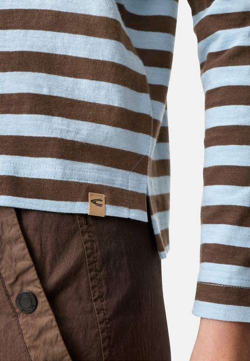 Produktbild Camel Active Langarmshirt mit Brusttasche (M)