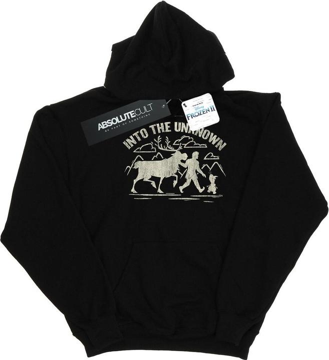 Produktbild Disney Frozen 2 Into The Unknown Kapuzenpullover (XXL)
