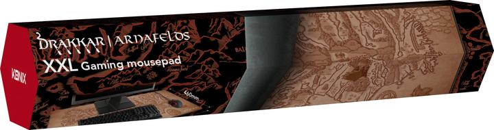 Actual product image Konix Drakkar Arnafelds (XXL)