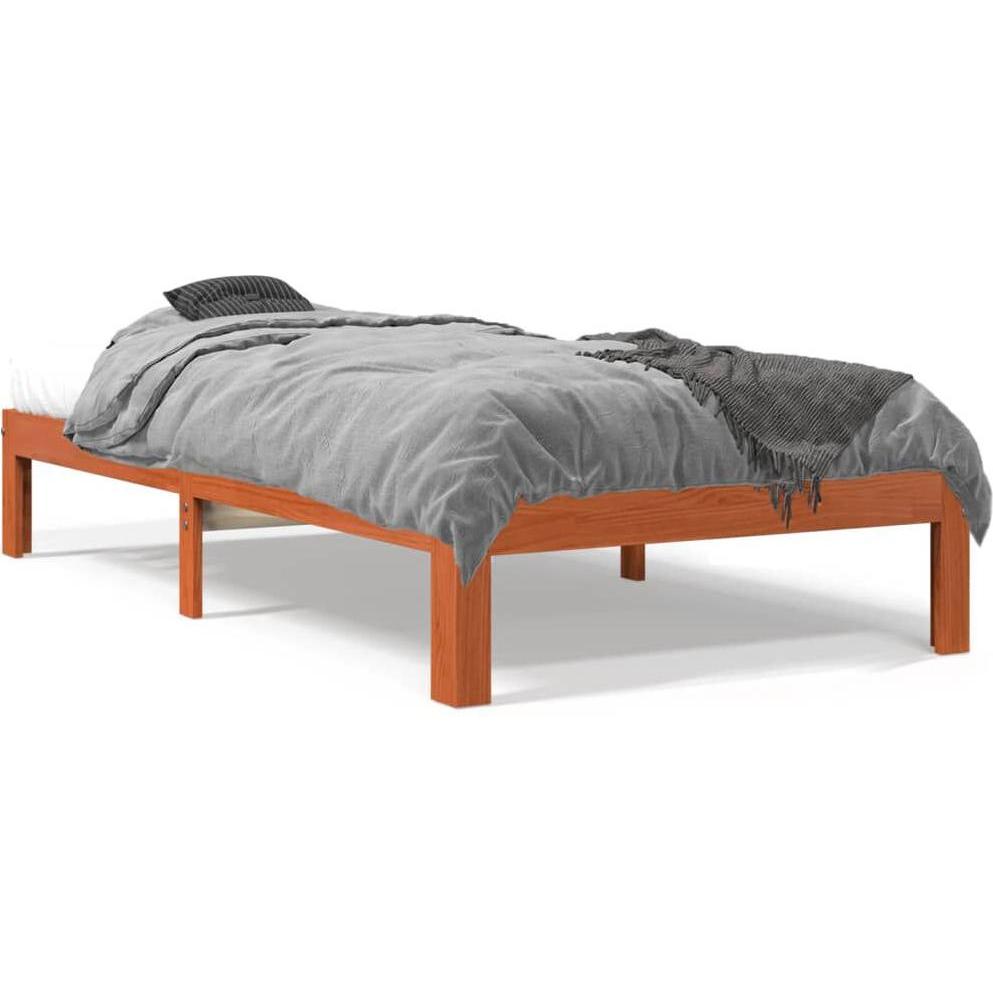 VidaXL, Bett, Johan (90 x 200 cm)