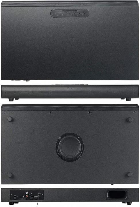 Image du produit Auvisio ZX-1765-919 (60 W, Canal 2.1)