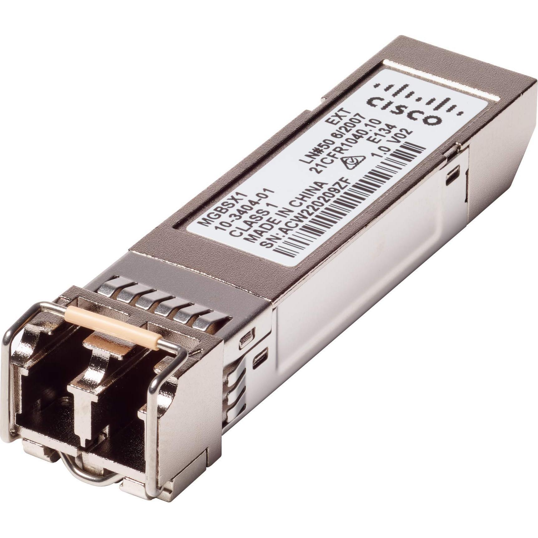 Cisco Mgbsx1, Transceiver, Silber