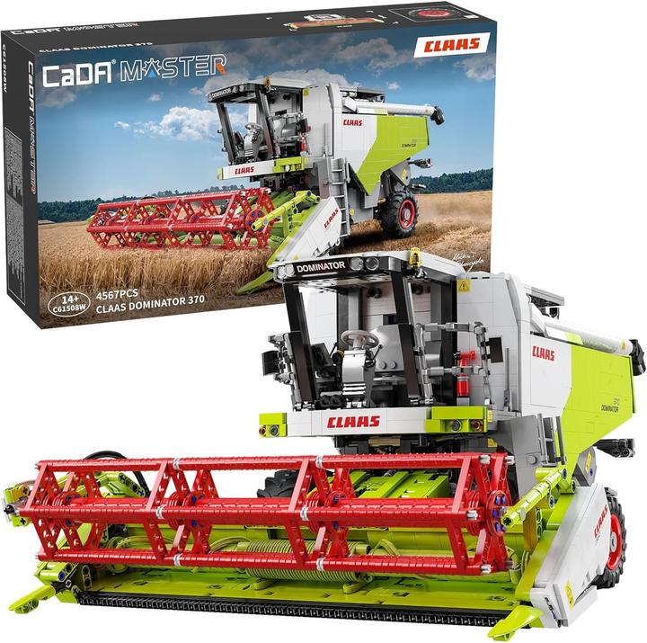 Produktbild Cada Claas Dominator 370 (Kit)