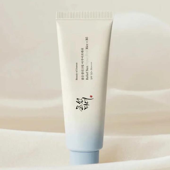 Produktbild Beauty of Joseon Relief Sun Aqua Fresh + B5 (Sonnenlotion, SPF 50+, 50 ml, 47.91 g)