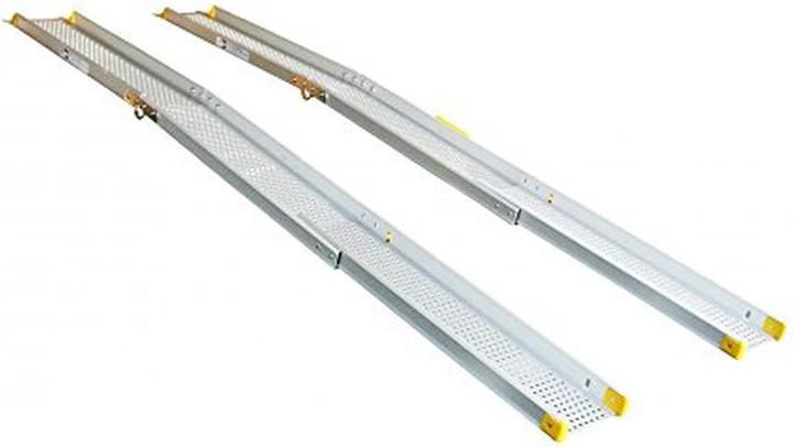 Productafbeelding ‎JWS Aluminium-Rollstuhlrampe
