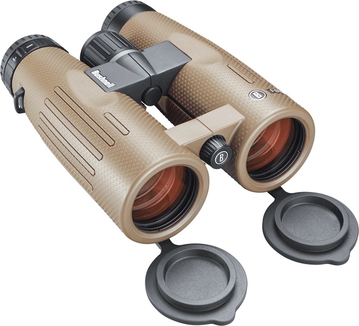Actual product image Bushnell Binoculars 10X42 Forge Terrain Roof Prism FMC UWD (10 x, 42 mm)