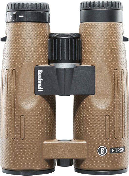 Actual product image Bushnell Binoculars 10X42 Forge Terrain Roof Prism FMC UWD (10 x, 42 mm)
