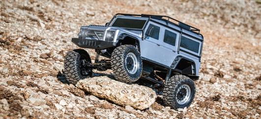 Produktbild Carson Land Rover Defender (RTR Ready-to-Run)