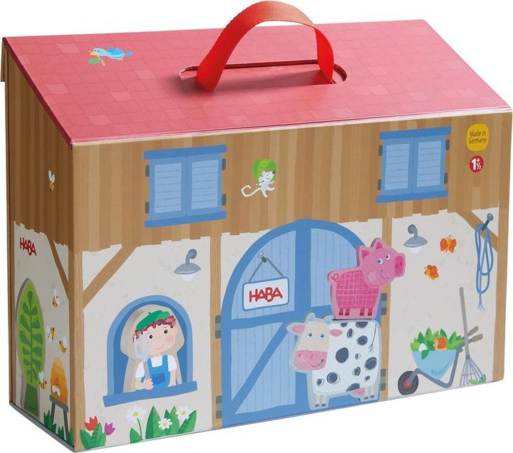 Image du produit Haba Monde de jeu de la ferme **