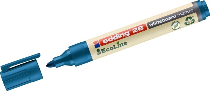 Produktbild Edding Whiteboard Marker 28 EcoLine (Blue, 1.50 mm, 1 x)