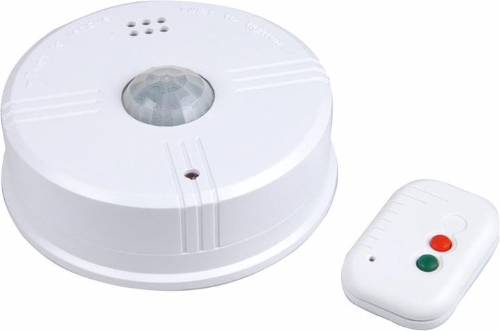 Immagine prodotto Unitec Allarme a soffitto con telecomando (6 m)