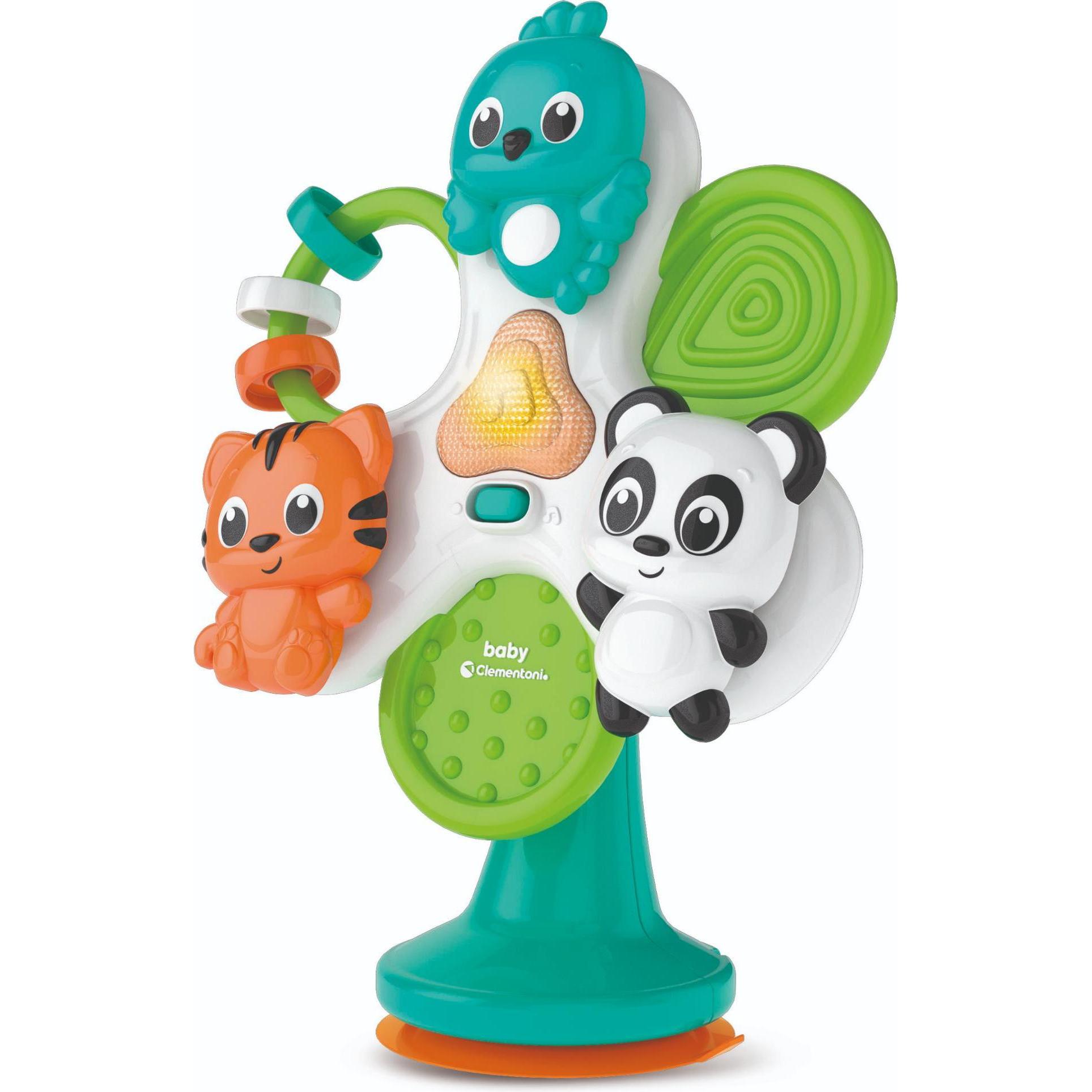 Clementoni Runde & runde Tiere