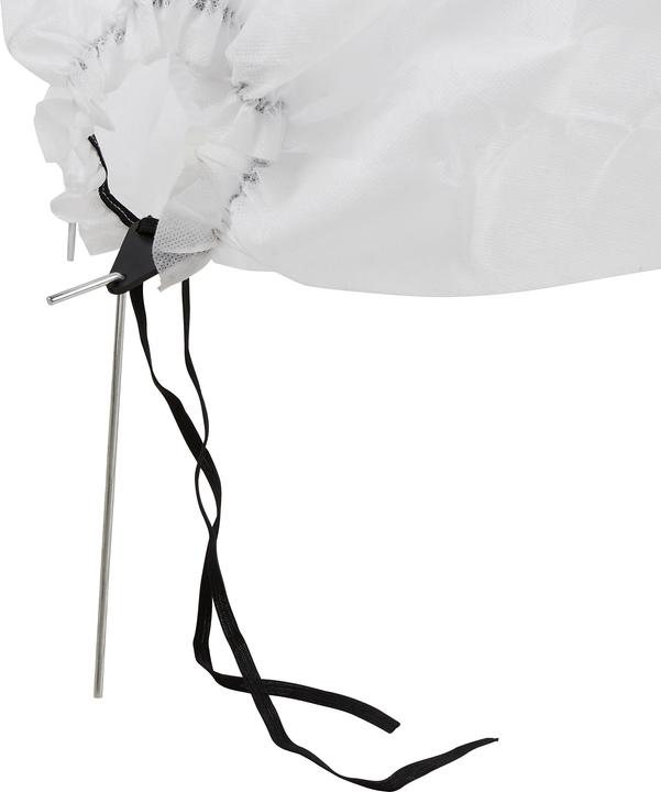 Actual product image Relaxdays 2x plant tunnel