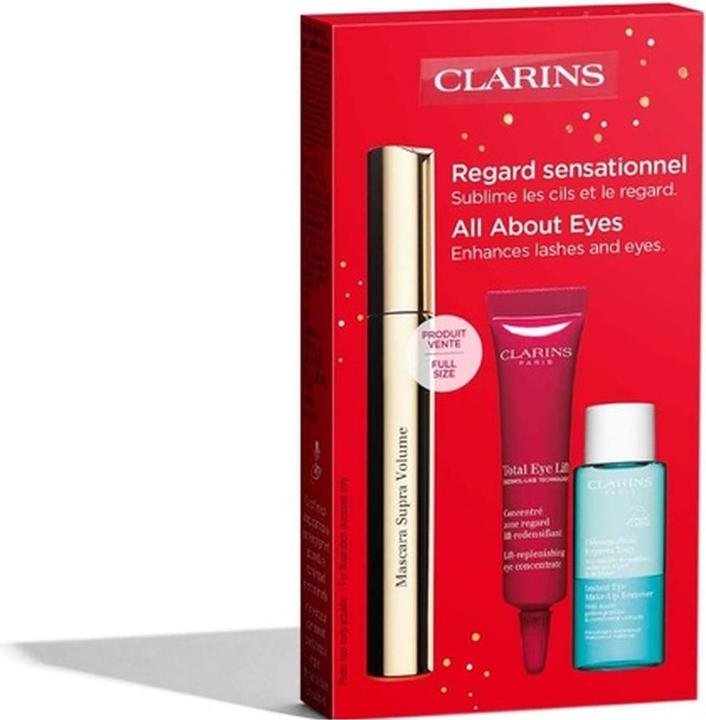 Productafbeelding Clarins All About Eyes (Dag + Nacht, 15 ml)