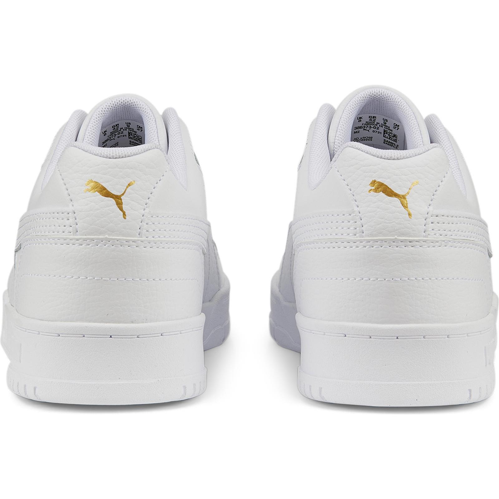 Thumbnail - Puma, Unisex, Sneaker, RBD Game Low, Weiss, (36)