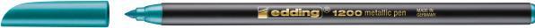 Image du produit Edding Stylo à fibre Stylo de couleur métallique (1x)