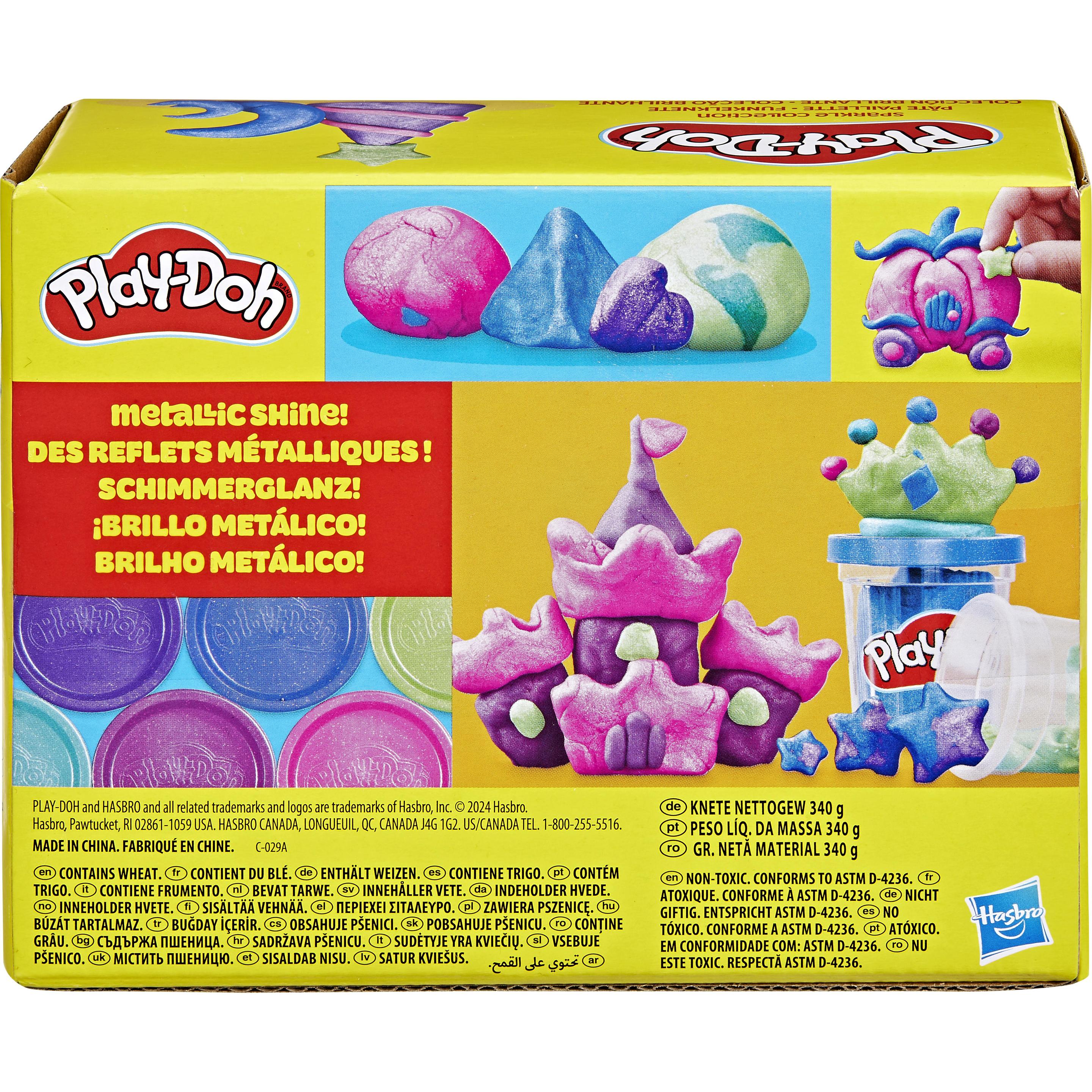 Thumbnail - Play-Doh Sparkle Compound Collection