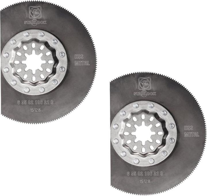 Produktbild Fein HSS Kreissägeblatt 85 mm 63502