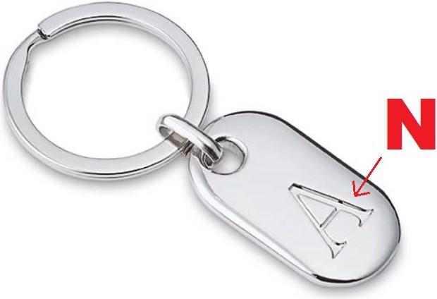 Immagine prodotto Philippi Portachiavi N