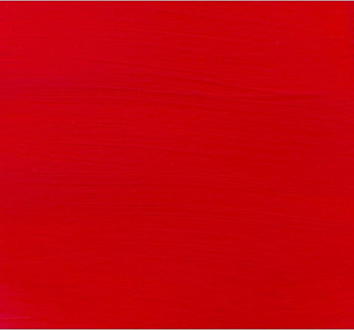Actual product image Amsterdam Acrylic Paint Standard Series (Naphthol Red Medium, 120 ml)