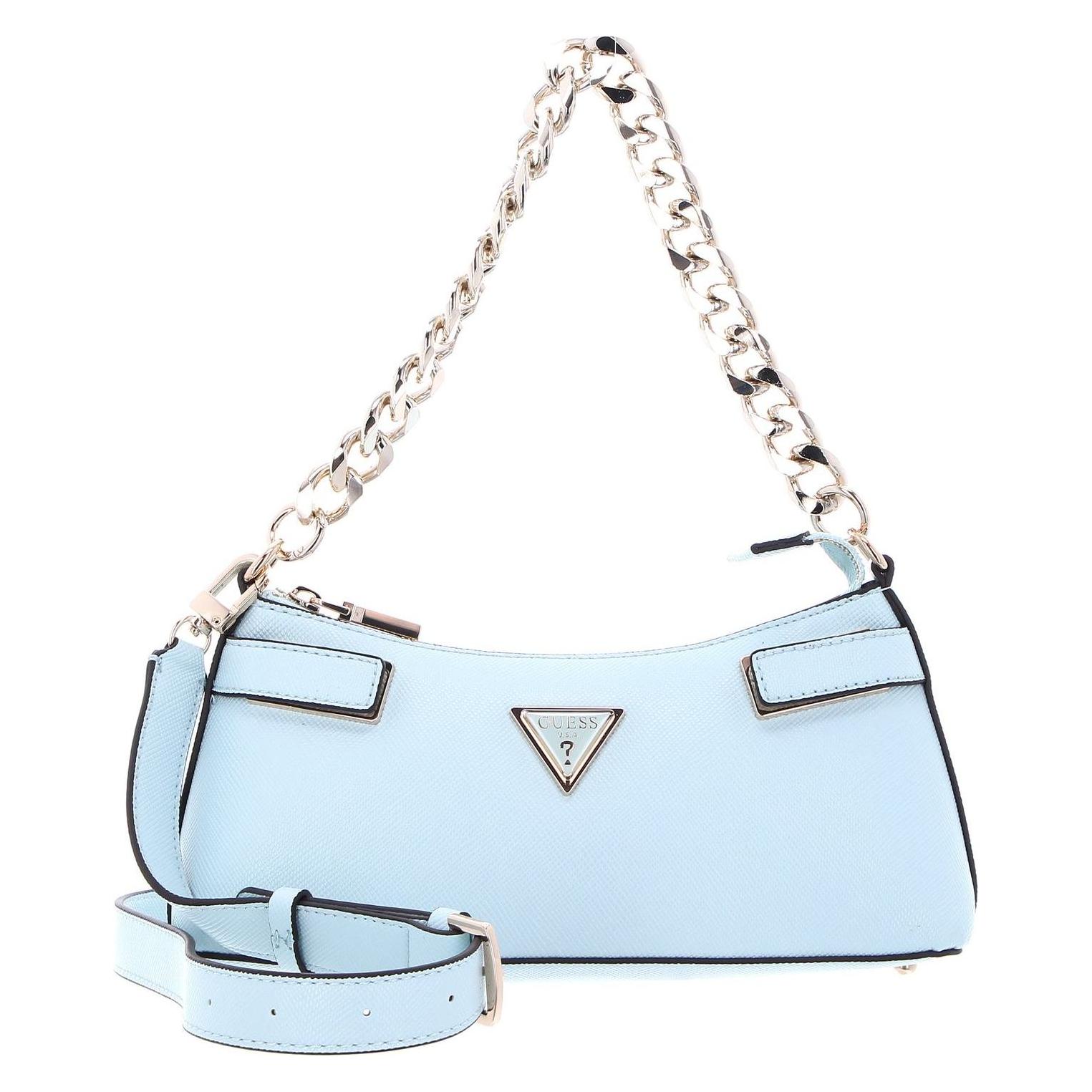 Guess, Damen, Handtasche, Matilde Crossbody Top Zip, Grün